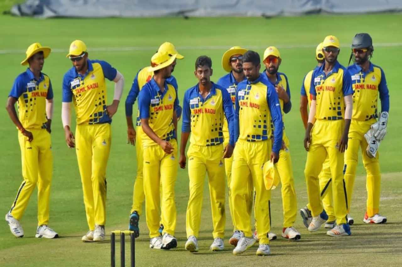 Vijay Hazare Trophy: तमिलनाडु ने अरुणाचल प्रदेश को 435 रनों से दी मात, सबसे बड़ी जीत का रिकॉर्ड तोड़ रचा इतिहास