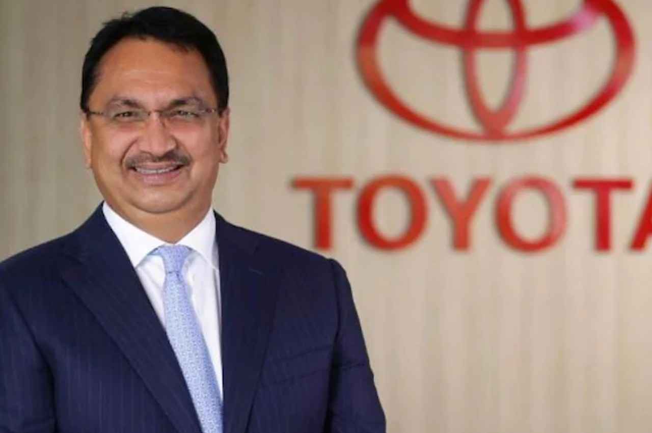 Vikram S Kirloskar