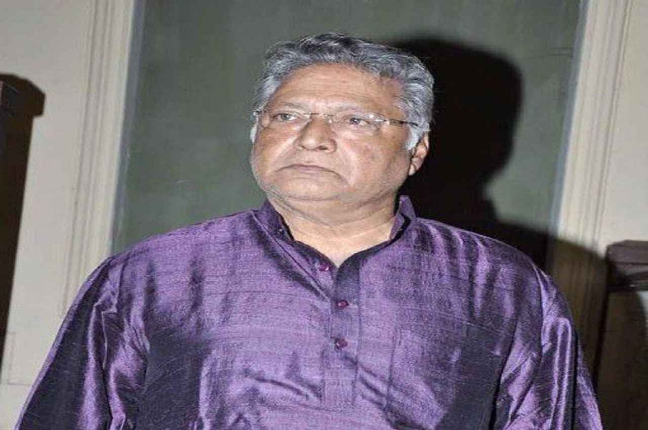 Vikram Gokhale Health Update: विक्रम गोखले की सेहत को लेकर पत्नी वृषाली ने कही ये बात