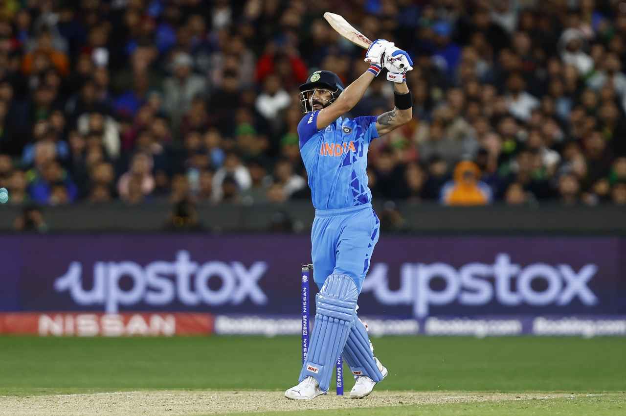 T20 World Cup: कोई नहीं है टक्कर में...विराट कोहली ने रचा इतिहास, ऐसा करने वाले दुनिया के पहले खिलाड़ी बने