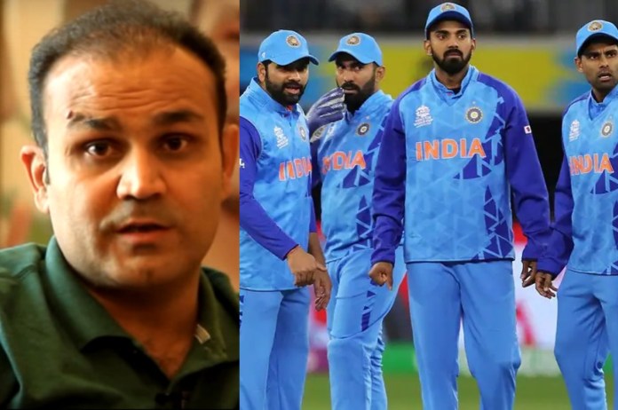 Virender Sehwag, T20 World Cup 2022
