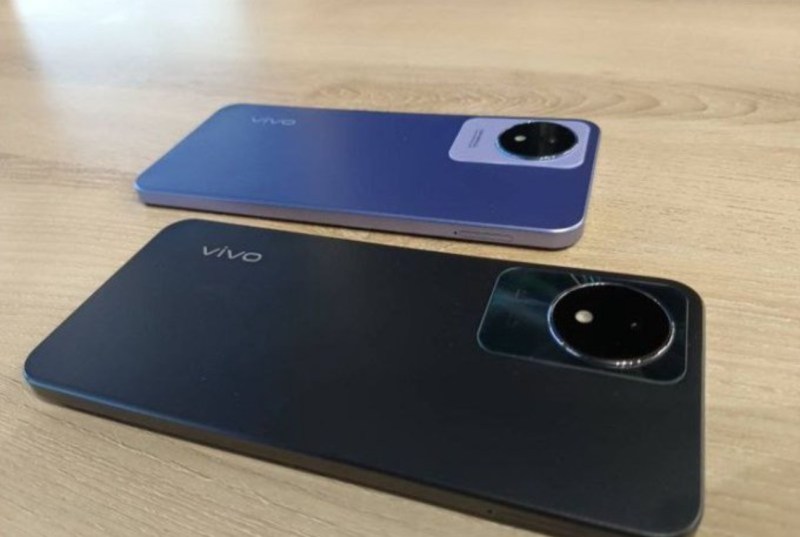 Vivo Y02 Design Renders, Vivo Y02