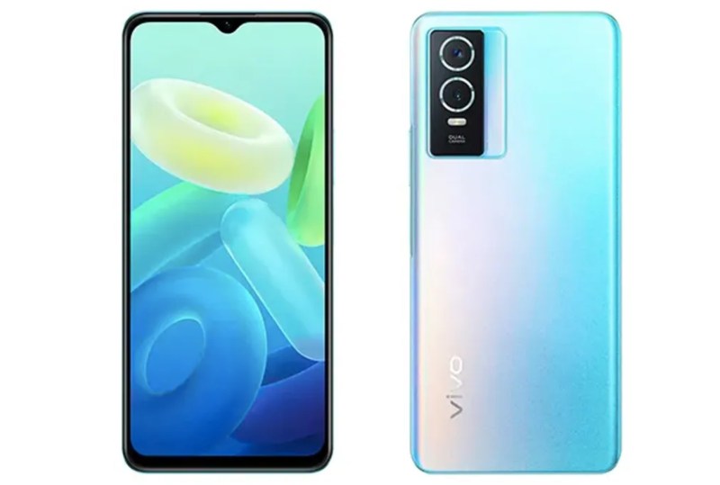 Vivo Y76s (t1 Version) Launched, Vivo Y76s