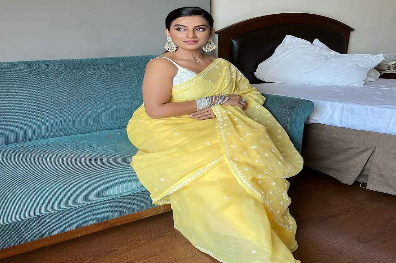 Akshara Singh की बढ़ सकती है मुश्किल, एक साल पुराने इस मामले में पुलिस ने भेजा नोटिस