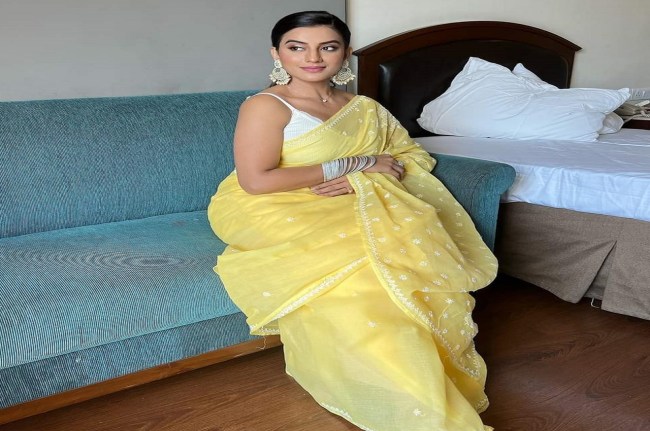 Akshara Singh की बढ़ सकती है मुश्किल, एक साल पुराने इस मामले में पुलिस ने भेजा नोटिस