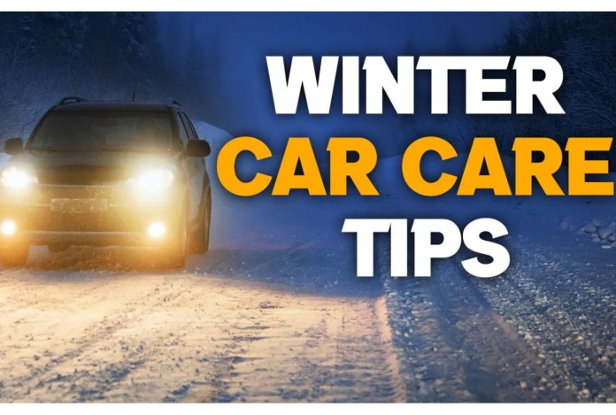 Winter Car Tips 2022, Winter Car Care Tips