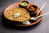 Winter Paratha Recipe