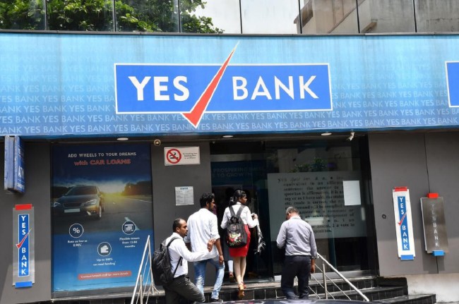 YES BANK
