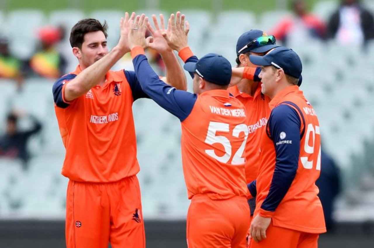 ZIM vs NED: नीदरलैंड ने दर्ज की T20 World Cup 2022 में अपनी पहली जीत, जिम्बाब्वे को 5 विकेट से दी मात