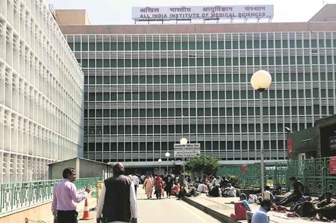AIIMS Delhi का सर्वर तीसरे दिन भी बंद, जांच में शामिल हुई NIA