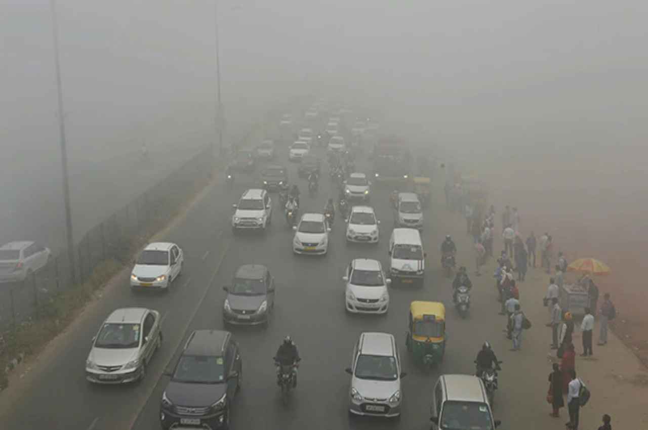 air pollution