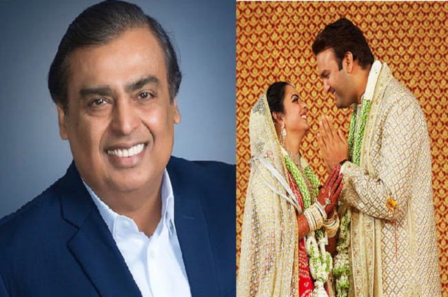 Isha Ambani & Anand Piramal Welcome Twins Baby: मुकेश अंबानी बने नाना, बेटी ईशा ने जुड़वा बच्चों को दिया जन्म