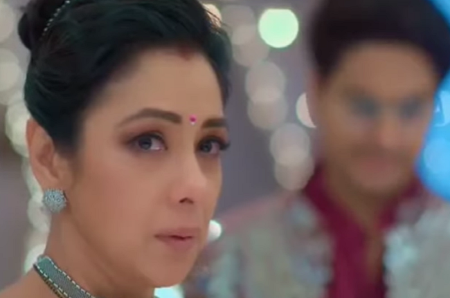 Anupamaa Today's Twist: अनुपमा ने बरखा भाभी को भी दिखाया बाहर का रास्ता, अब आने वाला है ये नया ट्विस्ट