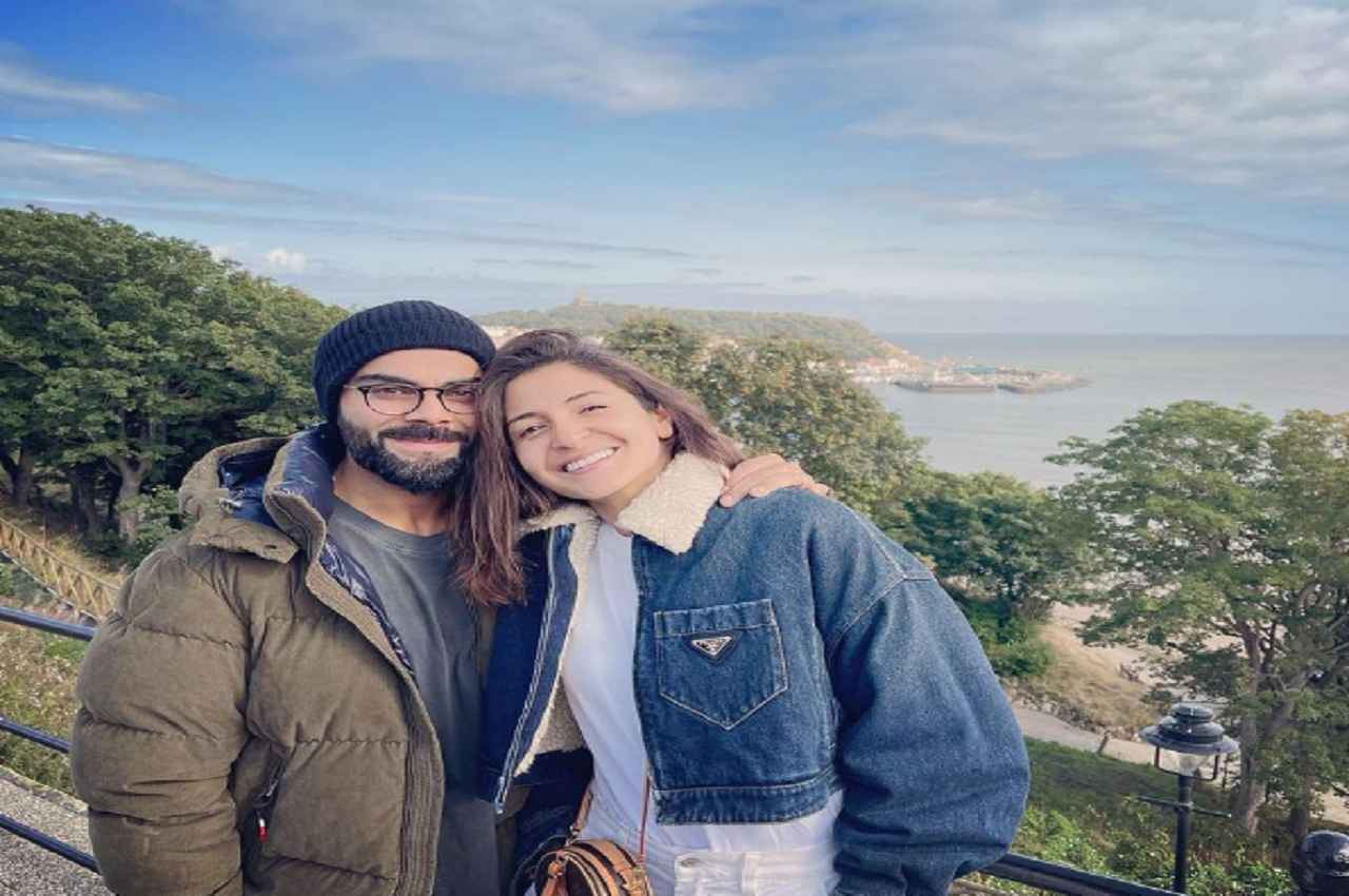 Happy Birthday Virat Kohli: Anushka Sharma ने पति विराट के जन्मदिन पर दिखाया उनका अतरंगी अवतार, वीडियो वायरल