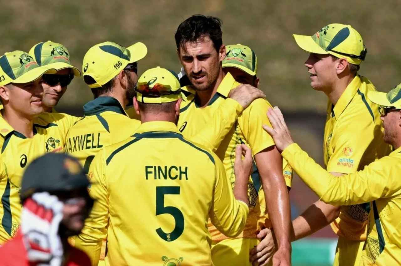 AUS vs ENG 3rd ODI