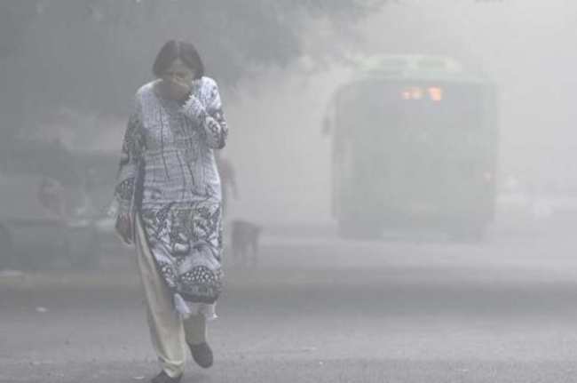 delhi air