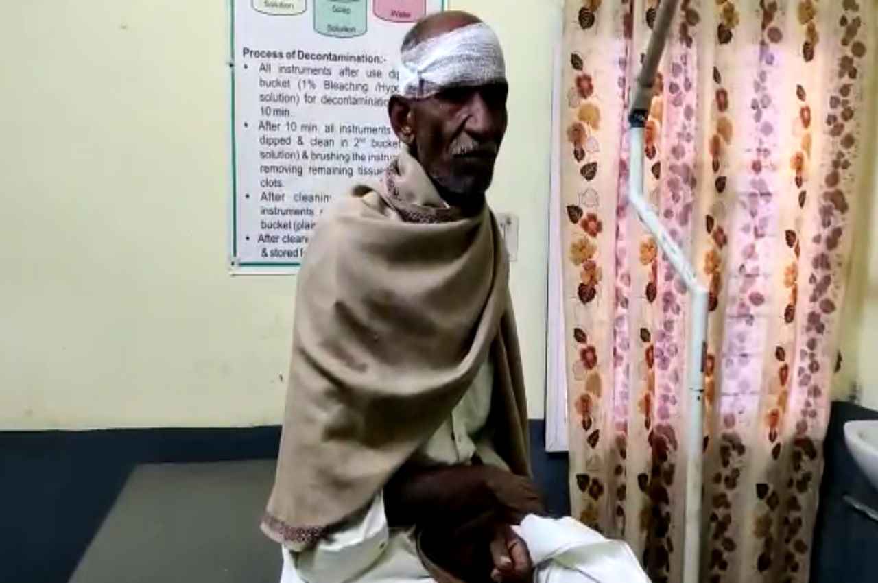 घर में घुसे हथियारबंद बदमाश, परिवार को बंधकर बनाकर की मारपीट, लाखों के जेवर और नगदी लेकर हुए फरार