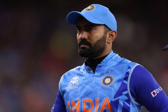 dinesh karthik