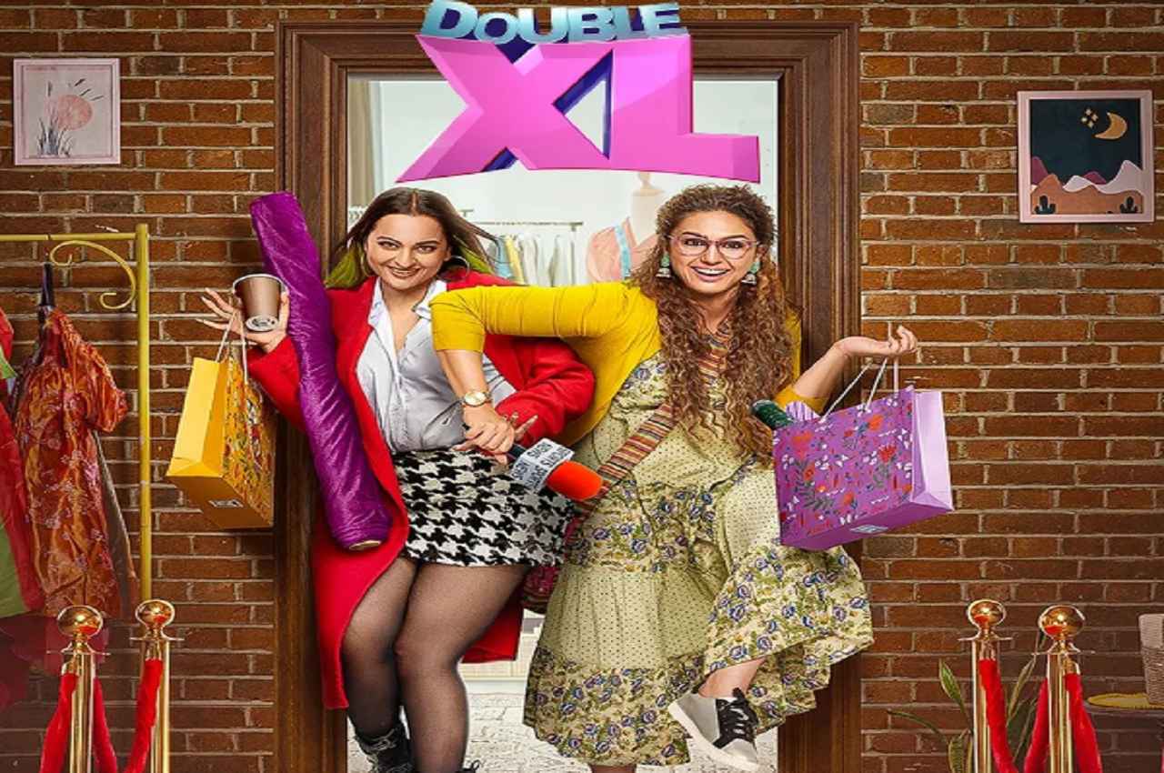 Double XL Box Office Collection Day 4: बॉक्स ऑफिस पर बुरी तरह से पिटती नजर आ रही है फिल्म