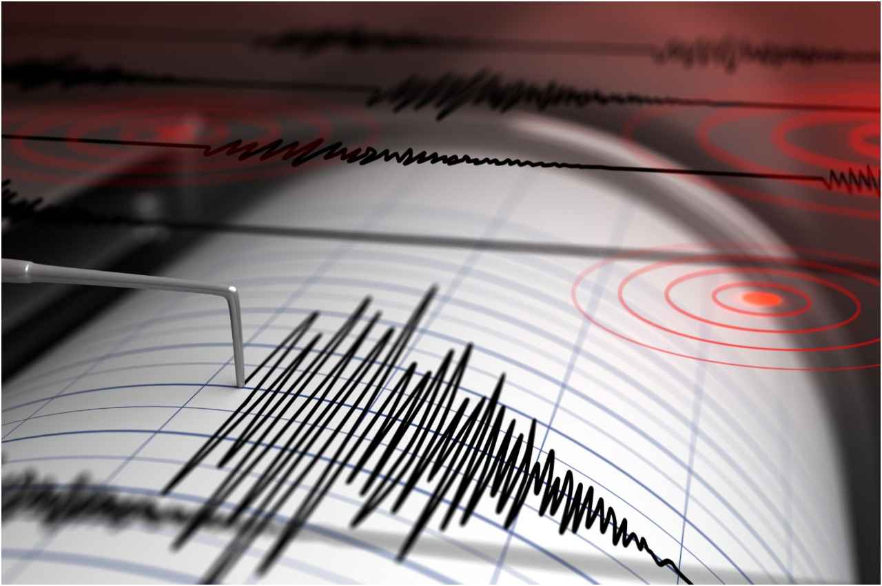 Earthquake: 20 दिन में चौथी बार भूकंप के झटके, फिर हिला दिल्ली-एनसीआर