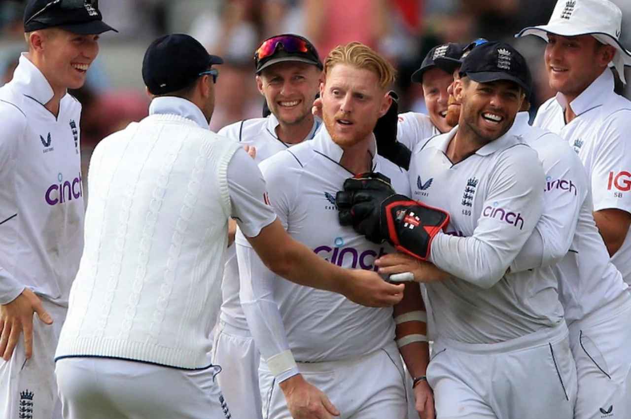 ENG vs PAK 2nd Test