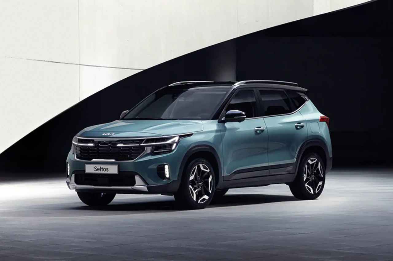 2023 Kia Seltos Facelift जुलाई में होगी लॉन्च, जानें नए फीचर्स और पावरट्रेन