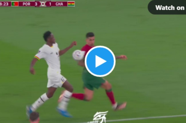 fifa world cup 2022 portugal vs ghana cristiano ronaldo