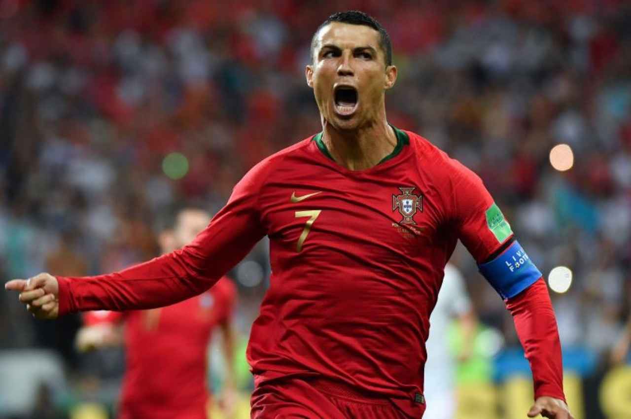 FIFA World Cup 2022: क्रिस्टियानो रोनाल्डो ने रचा इतिहास, ऐसा करने वाले दुनिया के पहले फुटबॉलर बने