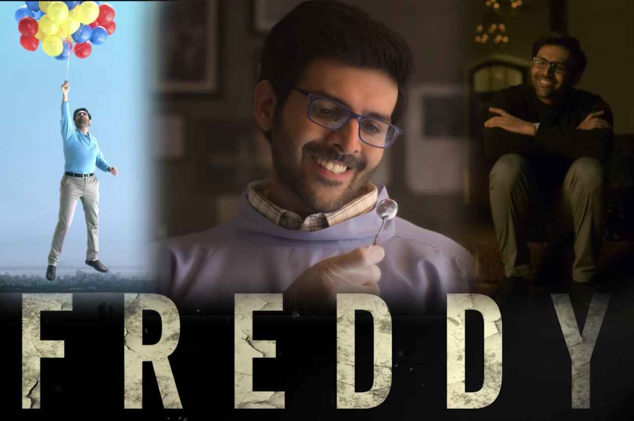 freddy Freddy Teaser: दिन में डेंटिस्ट और रात में किलर है फ्रेडी गिनवाला? सस्पीशियस और दिलचस्प है टीजर