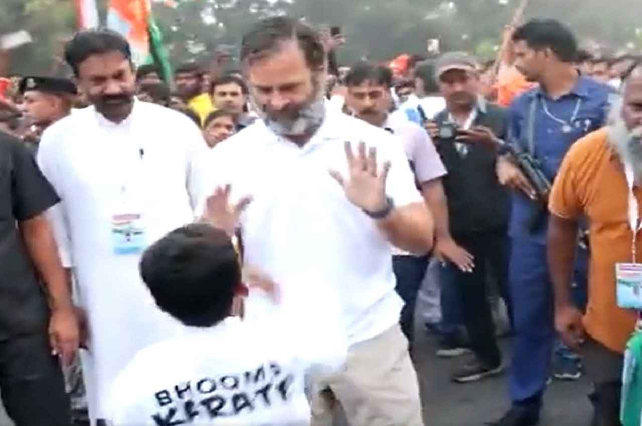gandhi