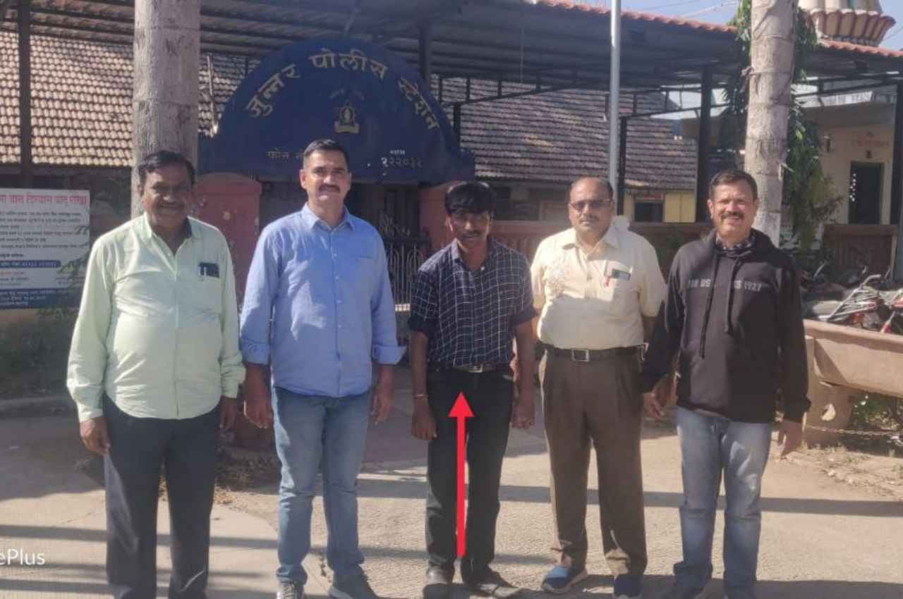 मुंबई में 23 साल बाद एक फरार गैंगस्टर गिरफ्तार, पुलिस ने ऐसे बिछाया जाल