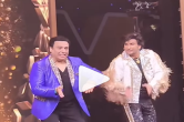 Govinda Ranveer Dance: इस शख्स की स्पेशल डिमांड पर गोविंदा और रणवीर सिंह ने किया धमाल डांस