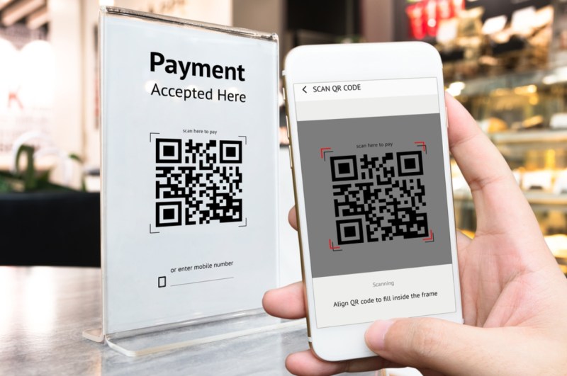 QR Code, QR Code fraud, QR Code cheating, QR Code scam,