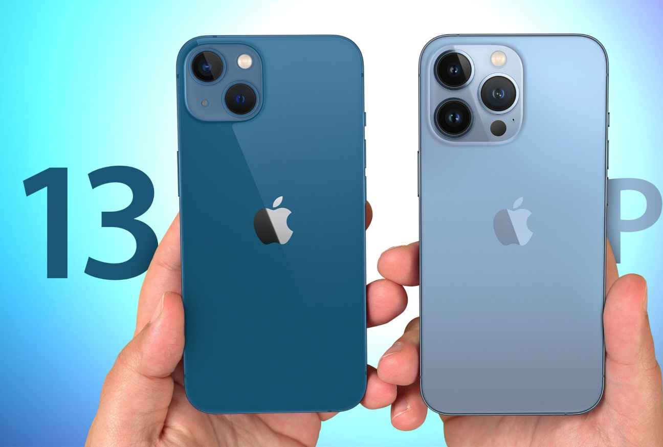 iPhone 13 और iPhone 13 pro पर तगड़े ऑफर्स! जानें फ्लिपकार्ट या अमेजन में कितनी छूट