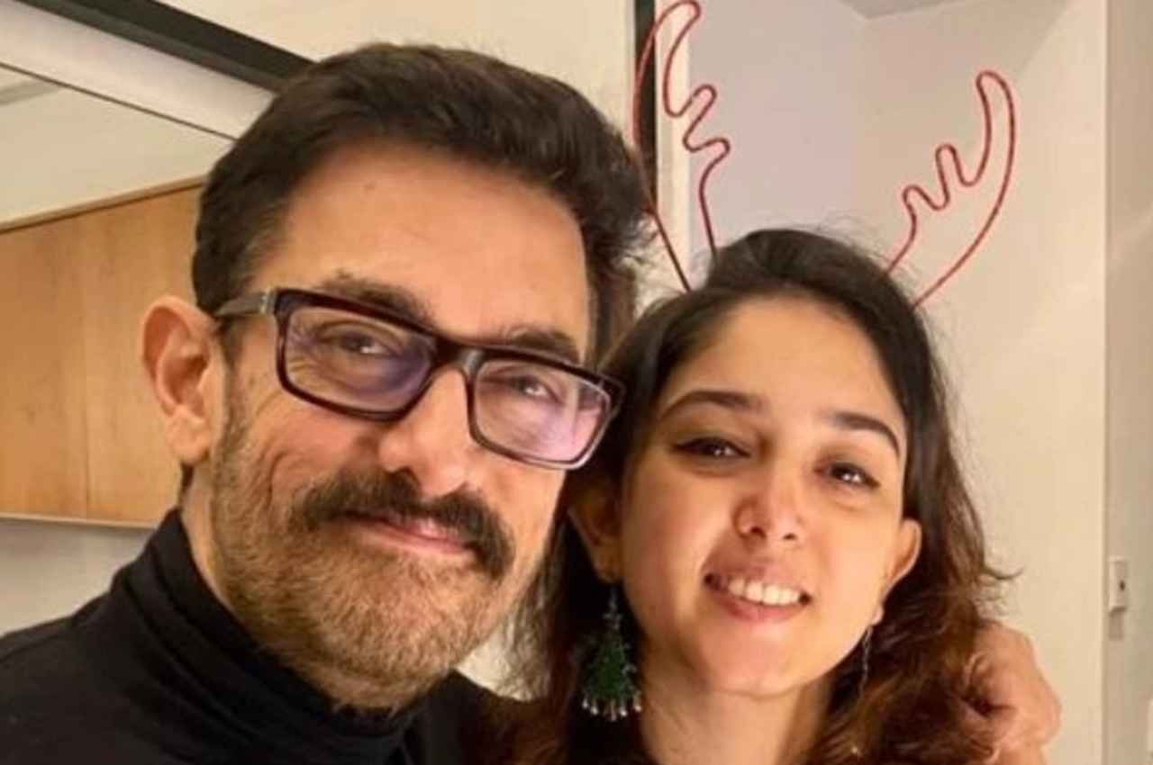 Aamir Khan, Ira Khan