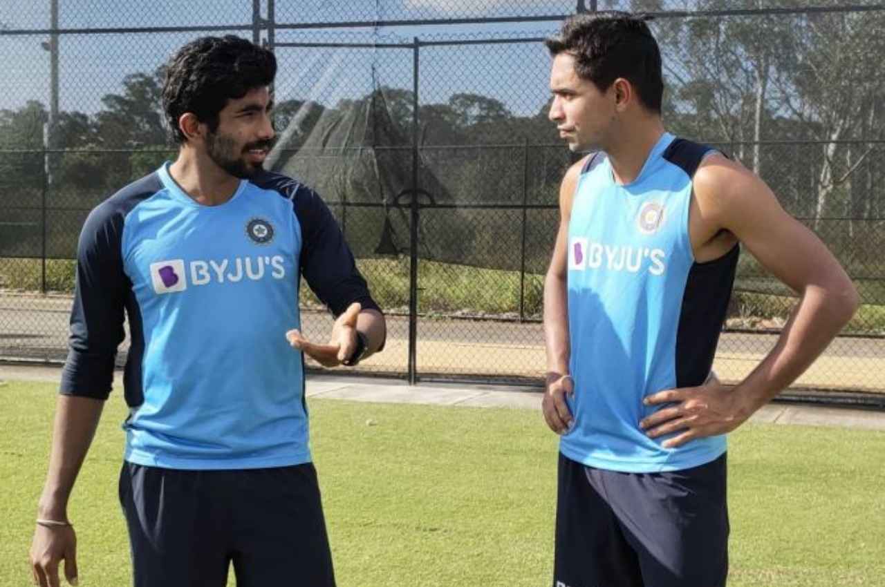 ऋतुराज गायकवाड़ के 'गदर' के बीच यूपी के इस युवा गेंदबाज ने किया प्रभावित, झटके 3 विकेट
