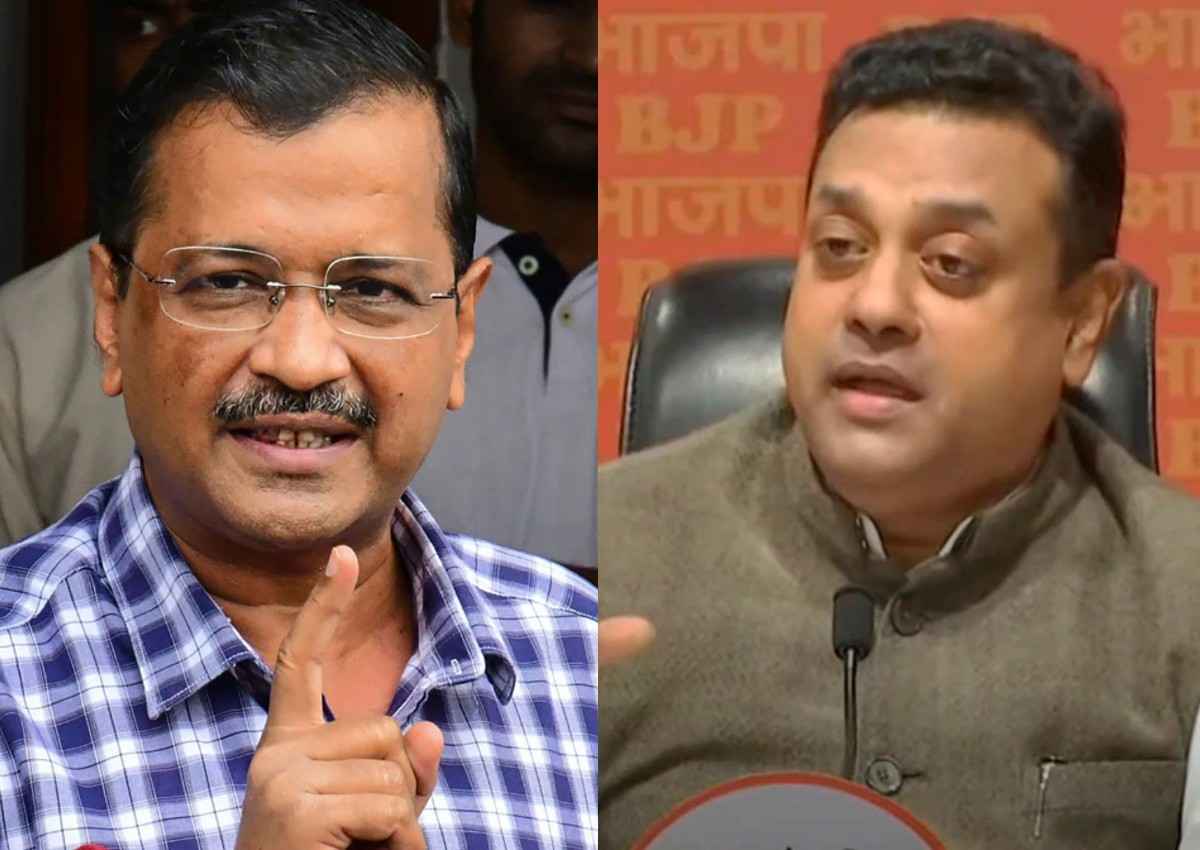 kejriwal patra