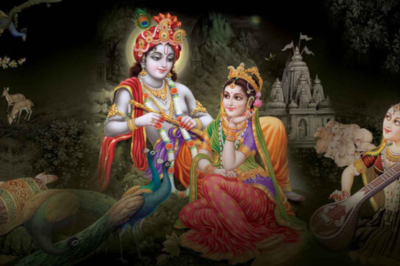 Krishna Motivational Story, Krishna story in hindi, krishna ranchod story in hindi, krishna motivational story in hindi