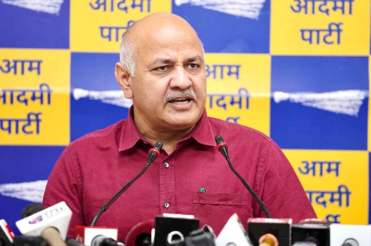 गुजरात में 150 लोगों व मासूम बच्चों की मौत हादसा नहीं हत्या है: मनीष सिसोदिया