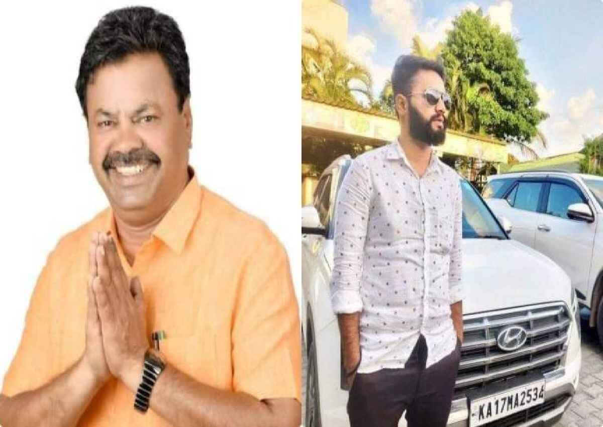 Karnataka: भाजपा विधायक के लापता भतीजे का तीन दिनों बाद मिला शव, नहर में मिली कार