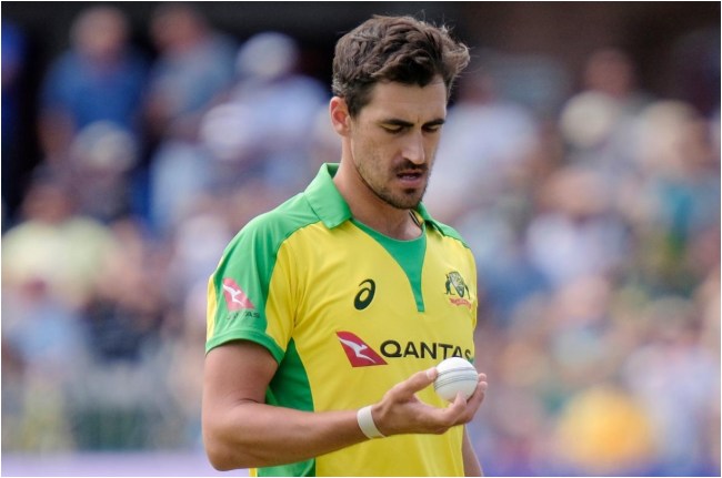 Mitchell Starc Australia ODI World Cup 2023