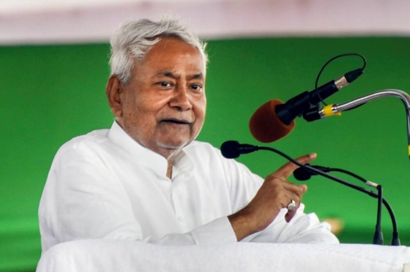 nitish kumar