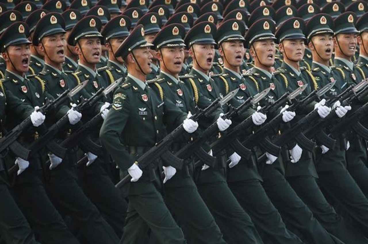 अमेरिकी रिपोर्ट का दावा- चीन के परमाणु भंडार की संख्या 400 से बढ़कर वर्ष 2035 तक 1500 हो जाएगी