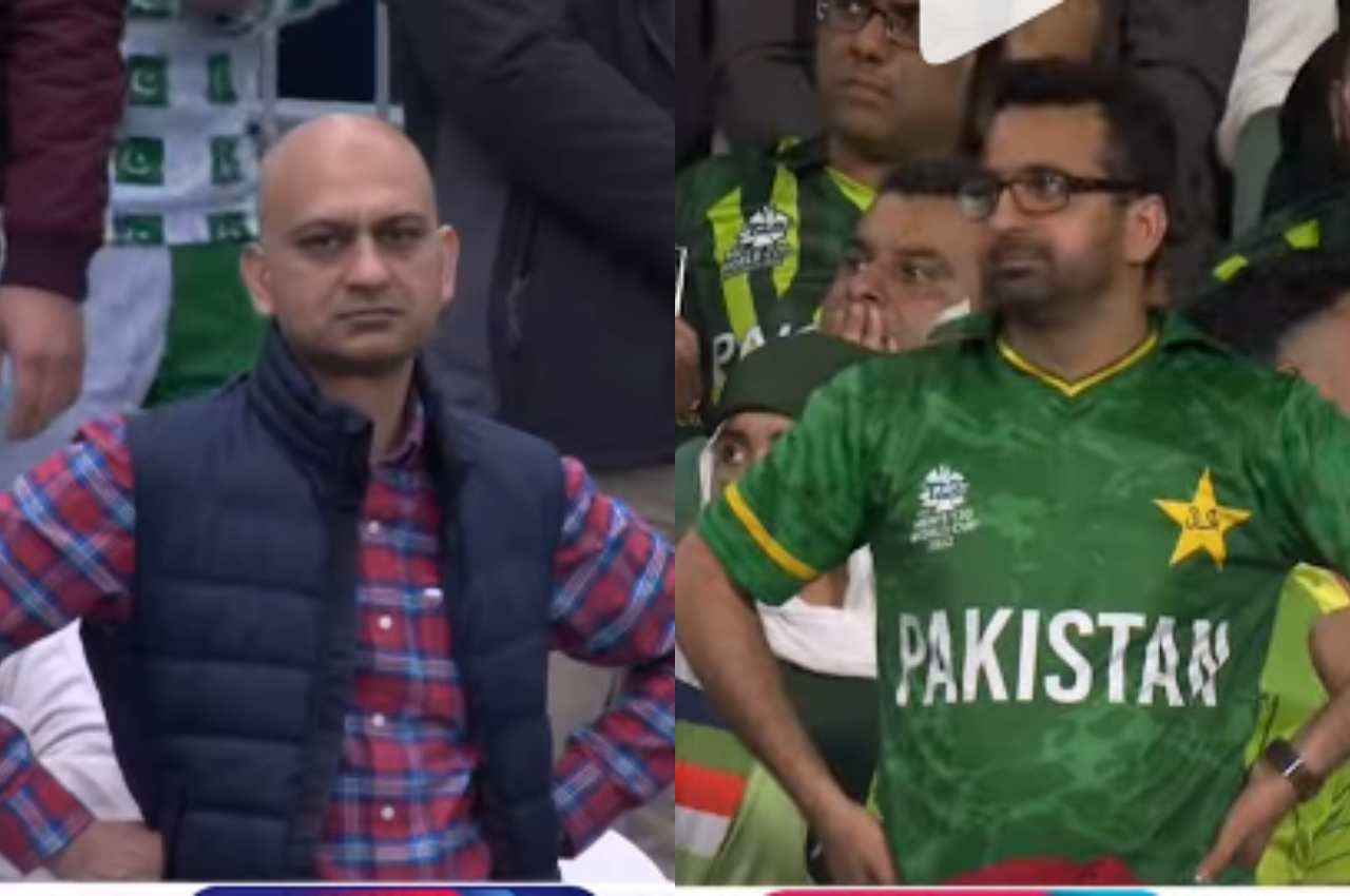 Pak Vs Eng T20 WC Final: न वक्त बदले न जज्बात, मलबर्न में मिला एक और मीम्स स्टार