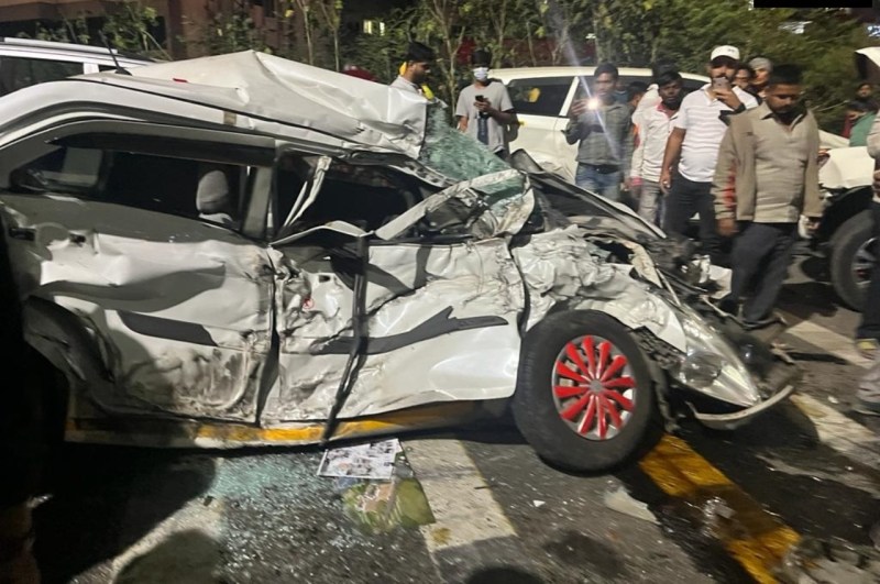 pune accident