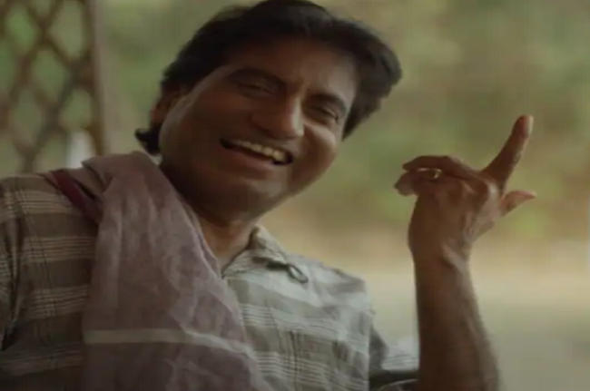 दिवंगत कॉमेडियन Raju Srivastava इस वेबसीरीज में आएंगे नजर, आखिरी परफॉर्मेंस देख भावुक हुए फैंस