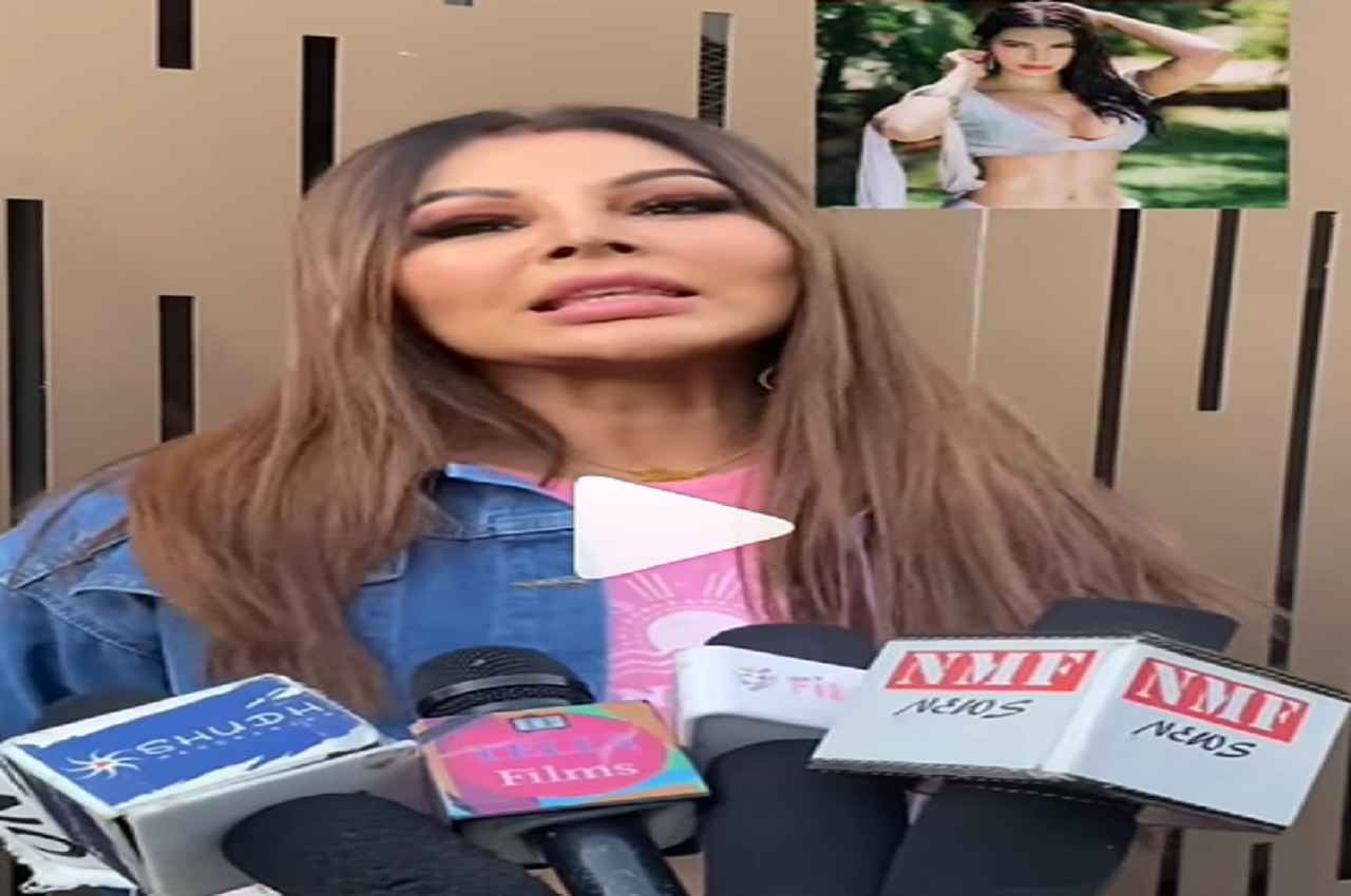rakhi Rakhi Sawant Sherlyn Chopra Fight: राखी का पलटवार, बोलीं- 'शर्लिन चोपड़ा सेक्सटॉर्शन रैकेट...'