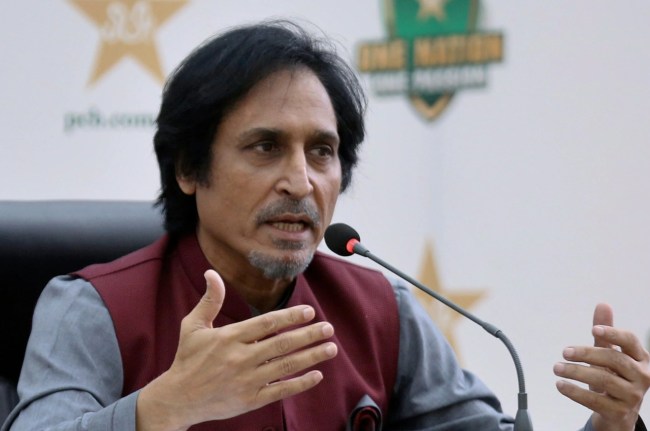 ramiz raja ramiz raja