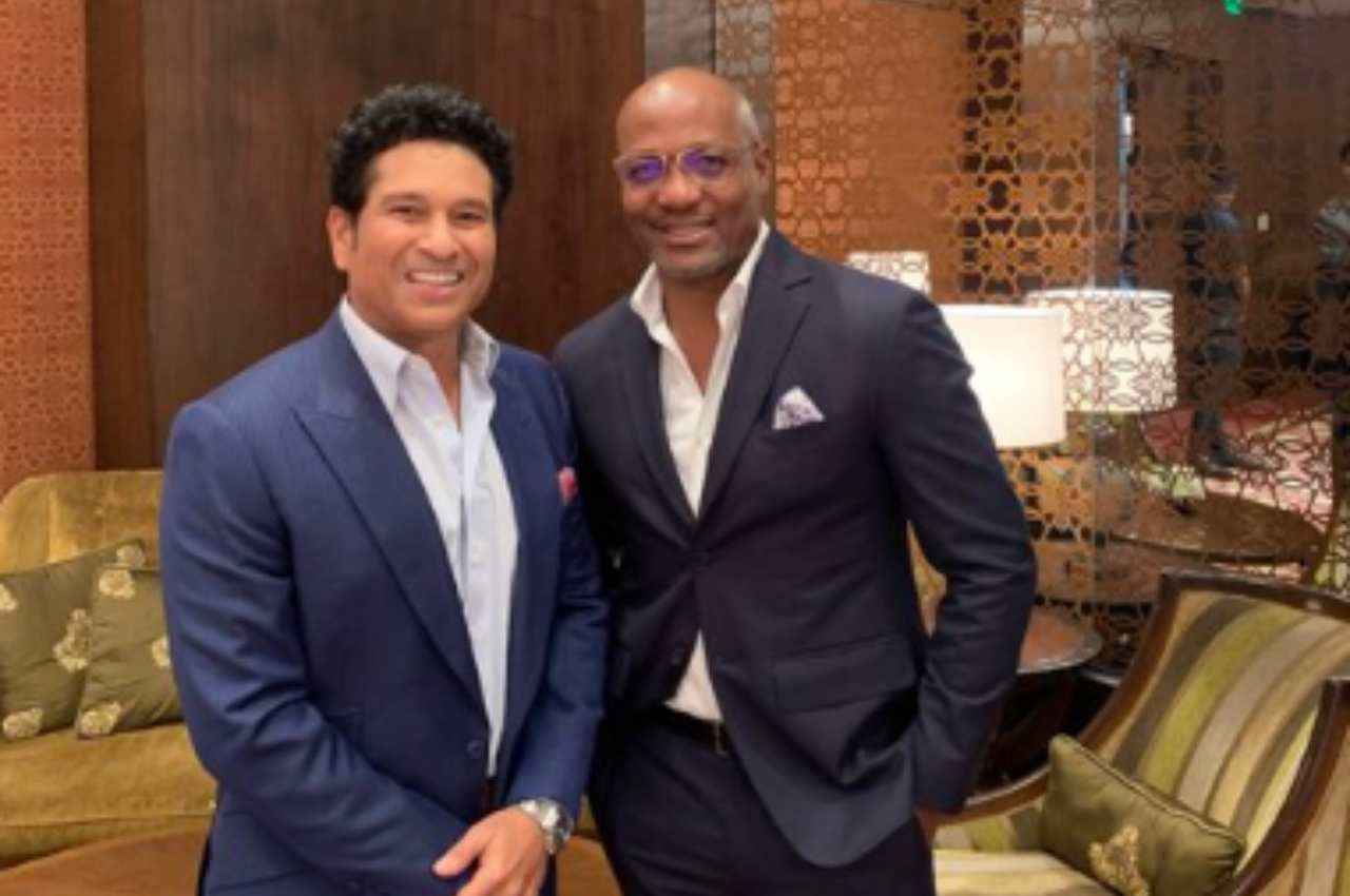 दो दिग्गज लेकिन दोनों की राय अलग, सचिन-लारा ने की T20 WC विजेता टीम की भविष्यवाणी