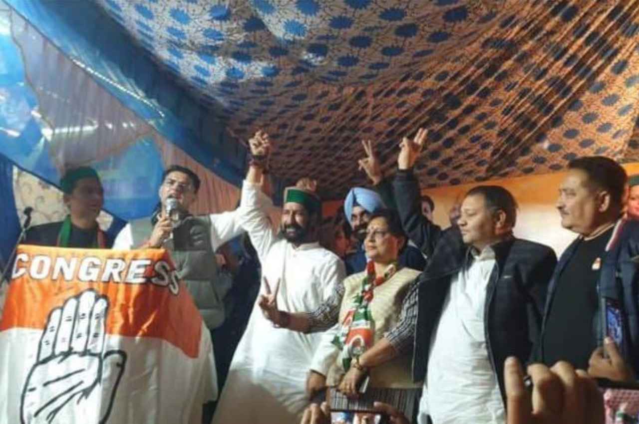 Himachal Election 2022: सचिन पायलट ने की गहलोत सरकार की इस स्कीम की जबरदस्त तारीफ, जानें
